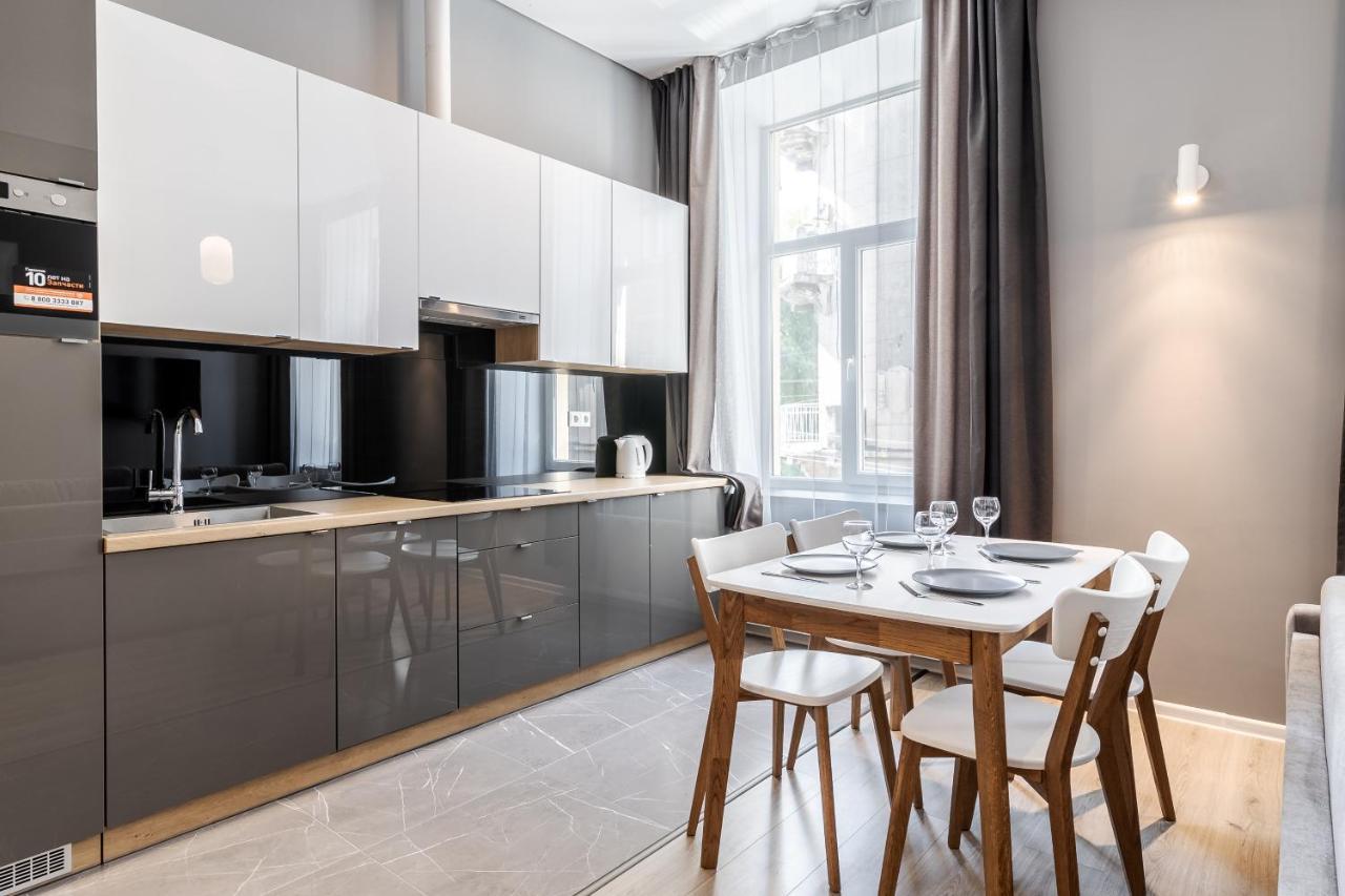 Apartament Inshiapartments On Popovycha Str 2